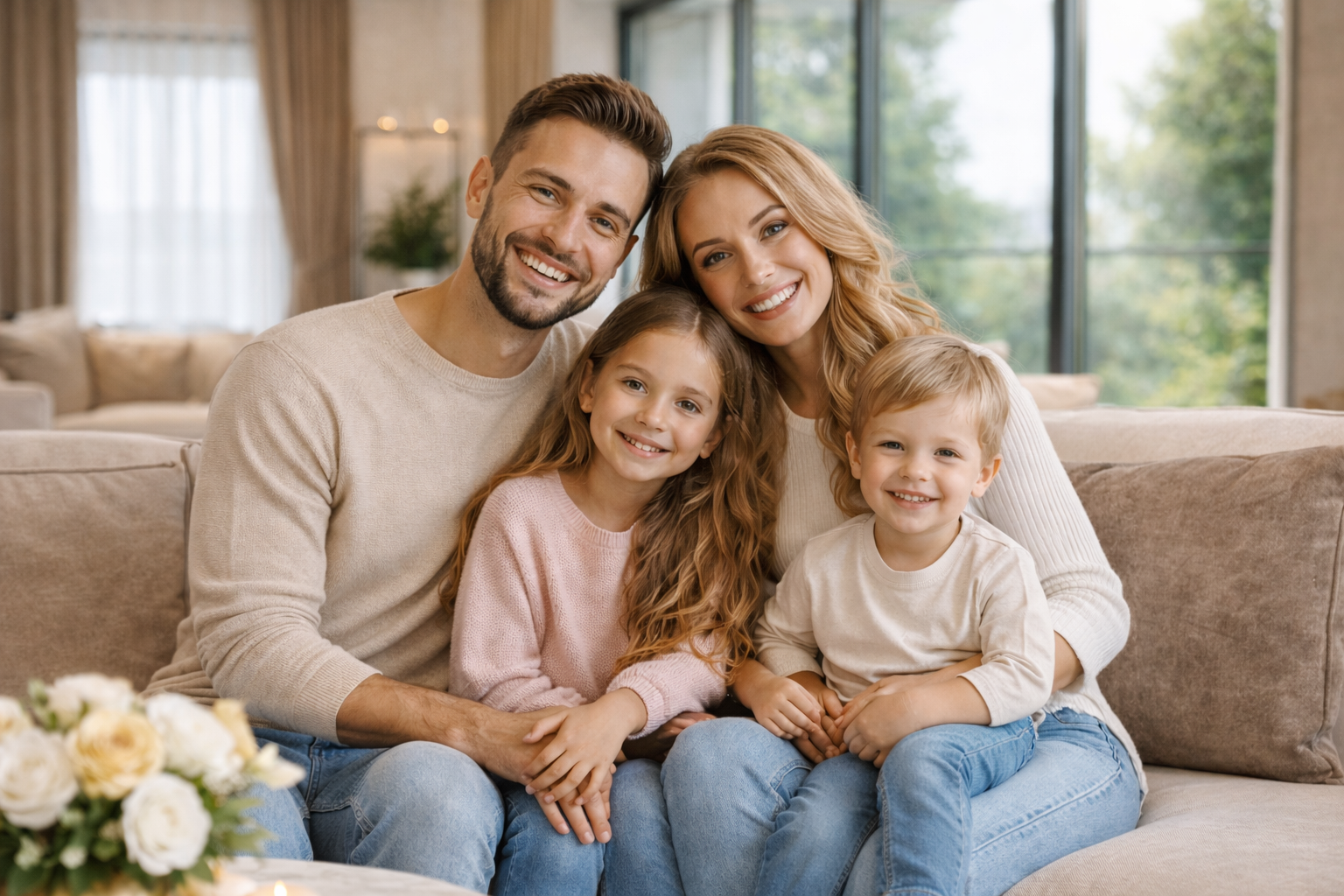 Luxury 3 & 4 BHK flats lifestyle by Windsor Group in Raj Nagar Extension Ghaziabad